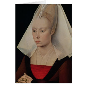 Portrait de Madame, c.1450-60