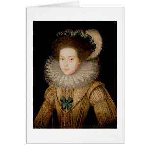 Portrait de Madame, probablement reine de Mary des