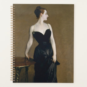 Portrait de Madame X par John Singer Sargent