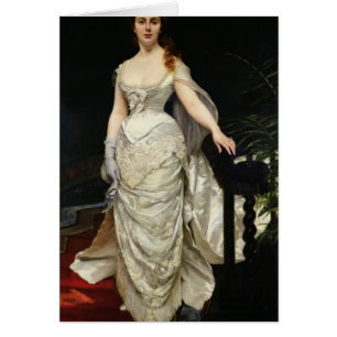 Portrait de Mademoiselle X, 1873