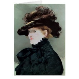 Portrait de Mery Laurent 1882