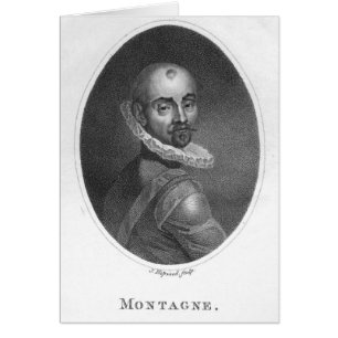 Portrait de Michel de Montaigne