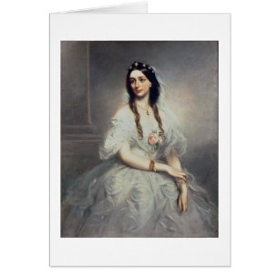 Portrait de Mme C.W.Stoughton (d.1907), Trois-quar