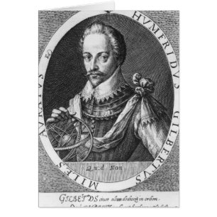 Portrait de monsieur Humphrey Gilbert