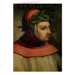 Portrait de Petrarch