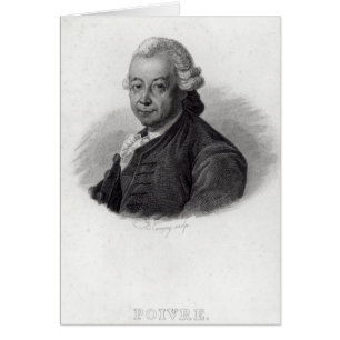 Portrait de Pierre Poivre