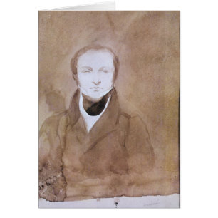 Portrait de Prosper Merimee