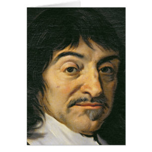 Portrait de Rene Descartes c.1649