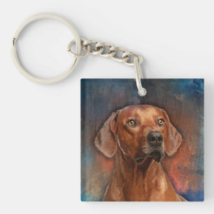 Portrait de Rhodesian Ridgeback