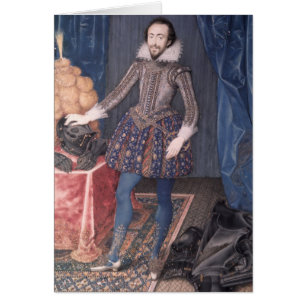 Portrait de Richard Sackville, 3ème comte de