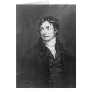 Portrait de Samuel Taylor Coleridge