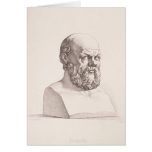 Portrait de Socrates