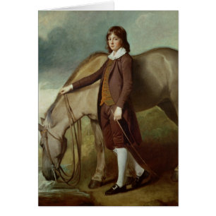 Portrait de tempête de John Walter