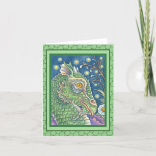 PORTRAIT DE TÊTE DE DRAGON MÉDIÉVAL, IMAGINAIRE SI