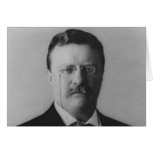 Portrait de Theodore Roosevelt