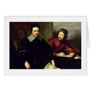 Portrait de Thomas Wentworth, comte de Strafford