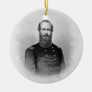Portrait de Ulysses S. Grant ornement