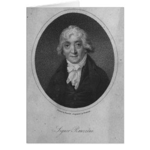 Portrait de Venanzio Rauzzini