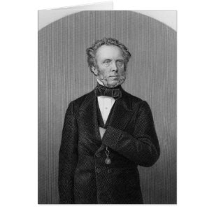 Portrait d'Edouard Baines