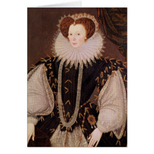 Portrait d'Elizabeth Sydenham