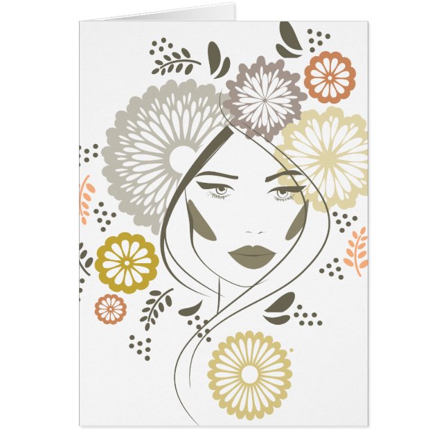 Portrait der Herbstmädchen (Vorne)