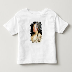 Portrait der Kaiserin Elizabeth Petrovna Kleinkind T-shirt