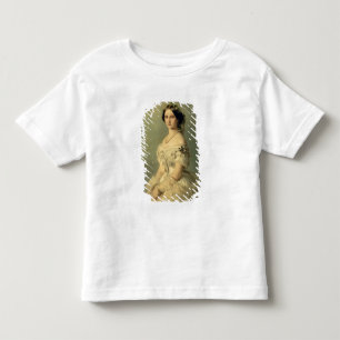 Portrait der Prinzessin von Baden, 1856 Kleinkind T-shirt