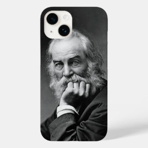 Portrait des amerikanischen Dichters Walt Whitman Case-Mate iPhone 14 Hülle