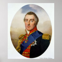 Portrait des Herzogs von Wellington