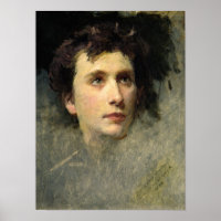 Portrait des Komponisten Pyotr Ilyich
