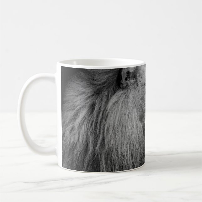 PORTRAIT DES KÖNIGS KAFFEETASSE (Links)
