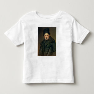 Portrait des ukrainischen Autors Kleinkind T-shirt