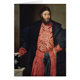 Portrait d'Ottavio Grimani