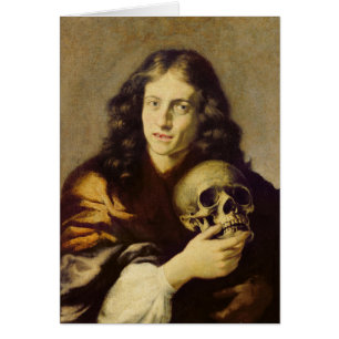 Portrait d'un homme