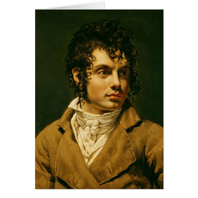 Portrait d'un homme 2 (Devant)