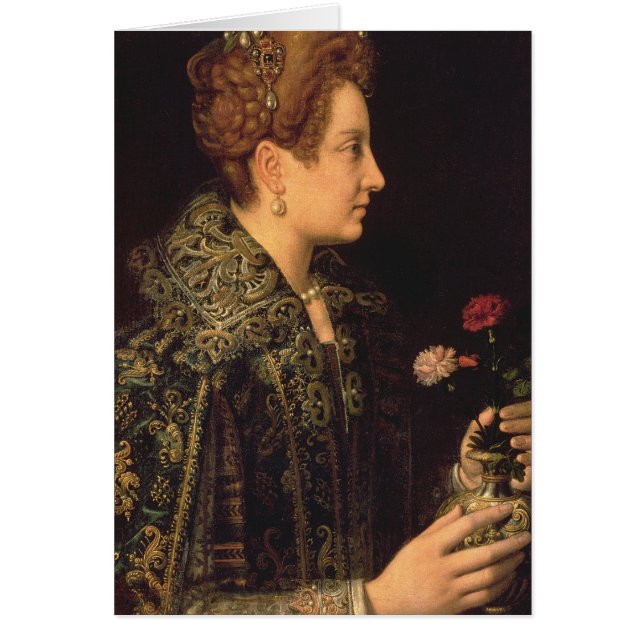 Portrait d'une femme (Devant)