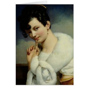 Portrait d'une femme 3