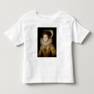 Portrait einer Dame, möglicherweise Mary Queen von Kleinkind T-shirt
