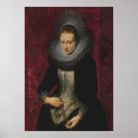Portrait einer jungen Frau