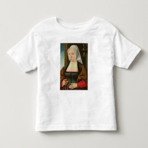 Portrait einer unbekannten Dame, 1527 (Öl auf Tafe Kleinkind T-shirt