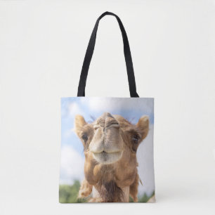 Portrait eines Kamels Tasche