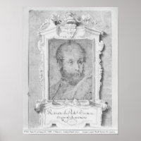 Portrait eines Mannes, der angeblich Veronese ist