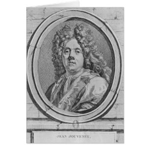 Portrait en Jean Jouvenet