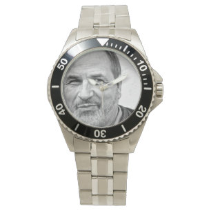 Portrait-Foto Armbanduhr