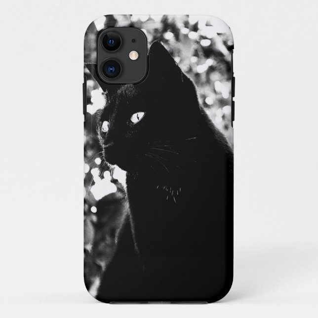 Portrait-Foto Case-Mate iPhone Hülle (Rückseite)