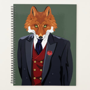 Portrait Foxy
