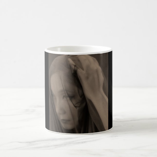 Portrait Kaffeetasse (Mittel)