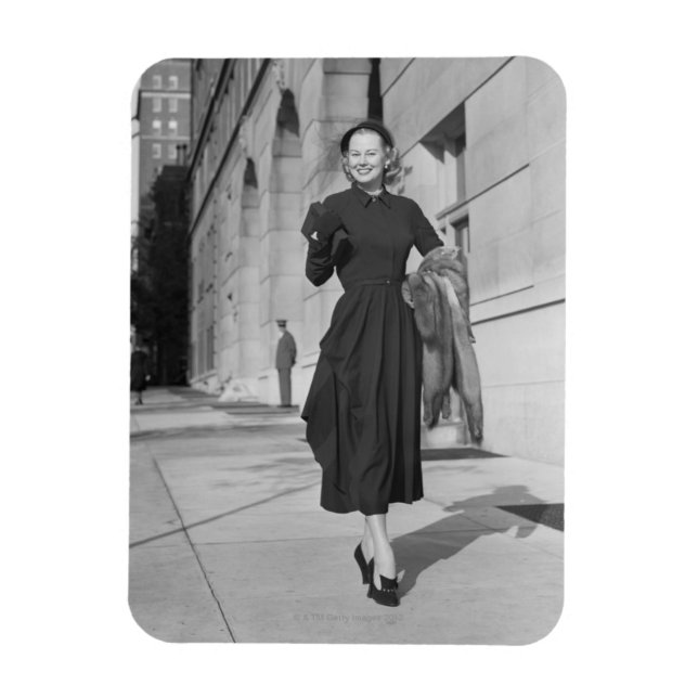 Portrait Magnet (Vertikal)