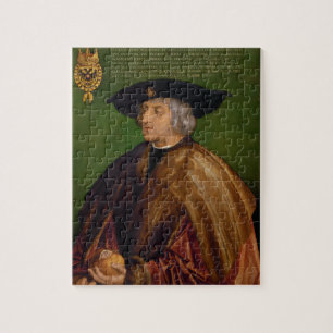 Portrait Maximilian I von Albrecht Durer