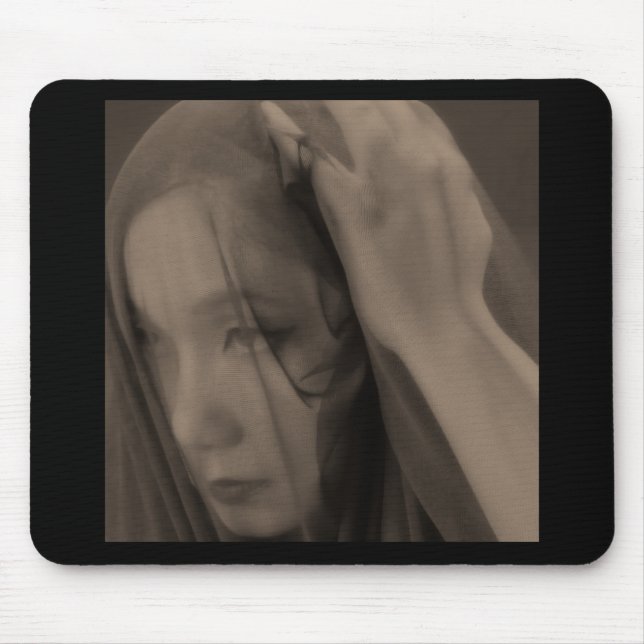 Portrait Mousepad (Vorne)